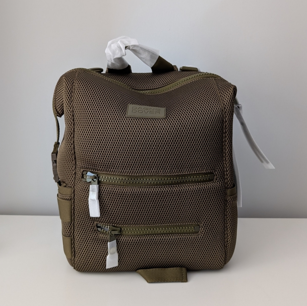 NWT Dagne Dover Large Diaper Bag